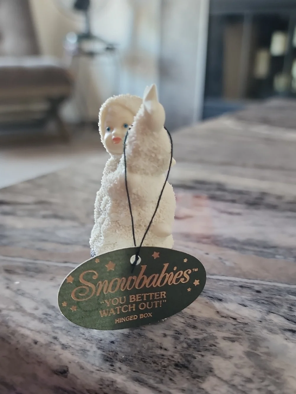 Snowbabies Department 56, 